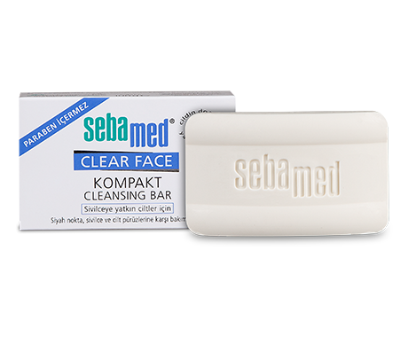 Sebamed Clear Face Kompact 100gr