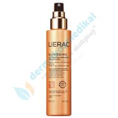 Lierac Sunissime Energizing Protective Milk Spf50 150ml