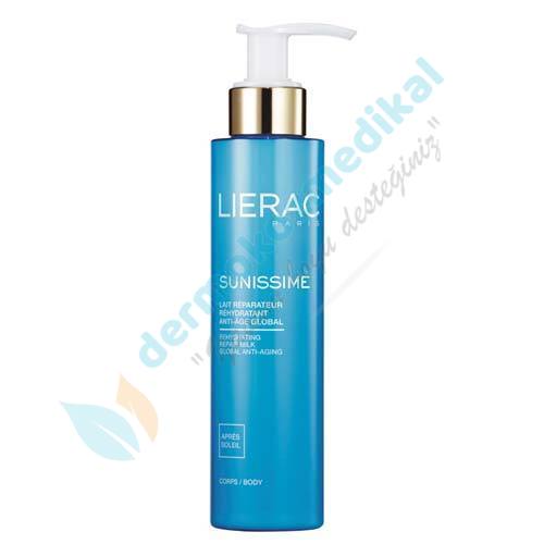 Lierac Sunissime Rehydrating Repair Milk 150ml