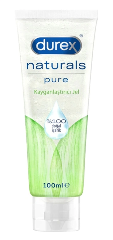 Durex Naturals Kayganlaştırıcı Jel 100 ml