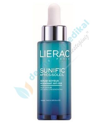 Lierac Sunific Aftersun Silky Serum 30ml