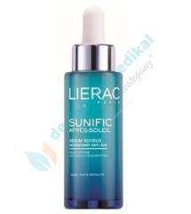 Lierac Sunific Aftersun Silky Serum 30ml