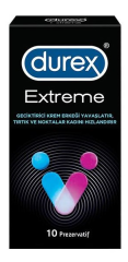 Durex Extreme 10 Adet Prezervatif