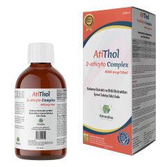 Atithol 2-Aticyto Complex Şurup 240 ml