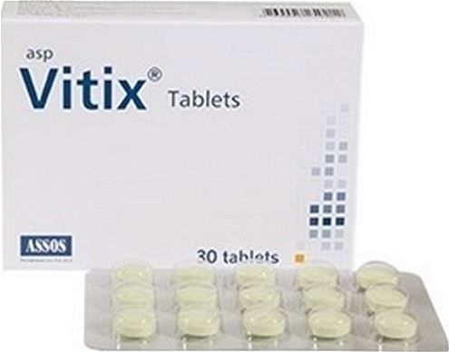 Assos İlaç Vitix 30 Tablet