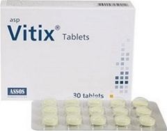 Assos İlaç Vitix 30 Tablet