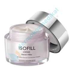 Uriage Isofill Cream 50ml ( Kırısıklık karşıtı bakım kremi karma ve yağlı ciltler )