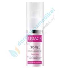 Uriage Isofill Wrinkle Focus Correction Eye Contour Care 15ml ( Kırışıklık karşıtı göz çevresi bakım kremi )