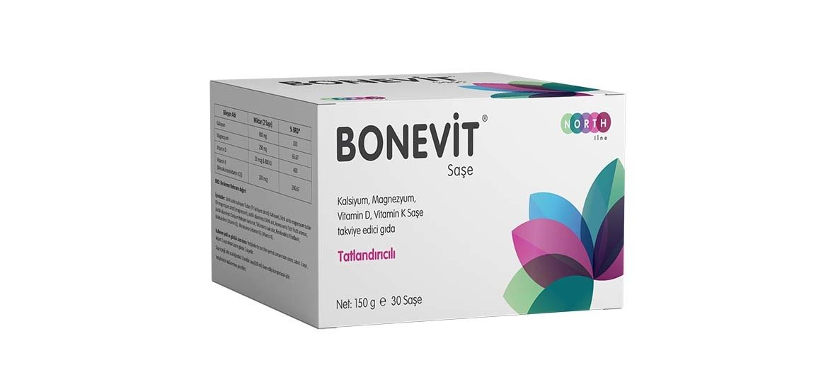 Bonevit 30 Saşe