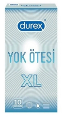 Durex Yok Ötesi XL Prezervatif 10 Adet