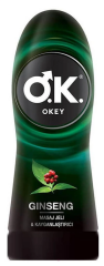 Okey Ginseng Masaj Jeli Kayganlaştırıcı 200 ml