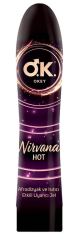 Okey Nirvana Hot Kayganlaştırıcı Jel 100 ml