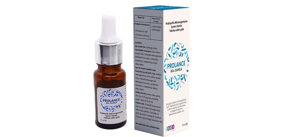 Prolance Mix 10 ml Damla