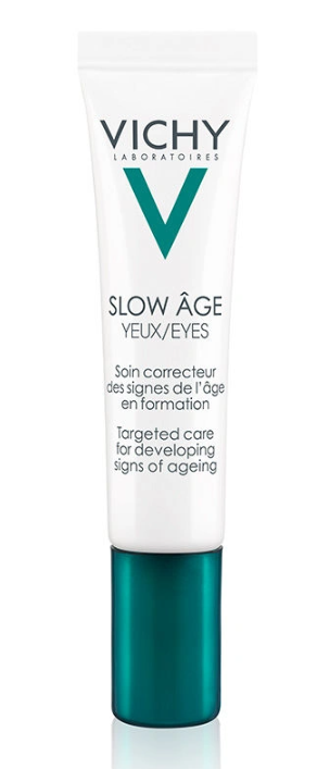 Vichy Slow Age Eyes 15ml (Probiyotik Türevi İçeren Göz Çevresi Bakım Kremi)