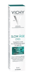 Vichy Slow Age Eyes 15ml (Probiyotik Türevi İçeren Göz Çevresi Bakım Kremi)