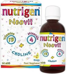 Nutrigen Neovit Damla 25 ml