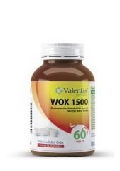 Valantis Wox 1500 Mg Glukosamin Kondrotin 60 Tablet