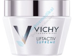 Vichy Liftactiv Supreme Cream 50ml Gündüz Bakım Kremi Normal Karma Cilt