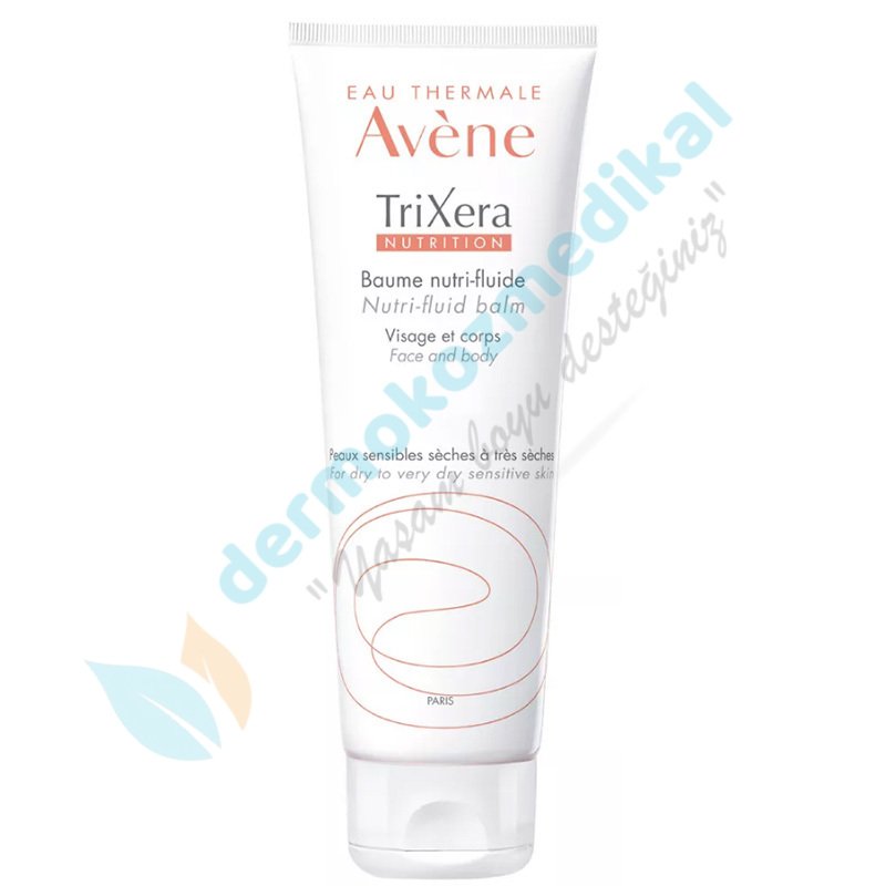 Avene TriXera Nutrition Nutri-Fluid Balm 200ml