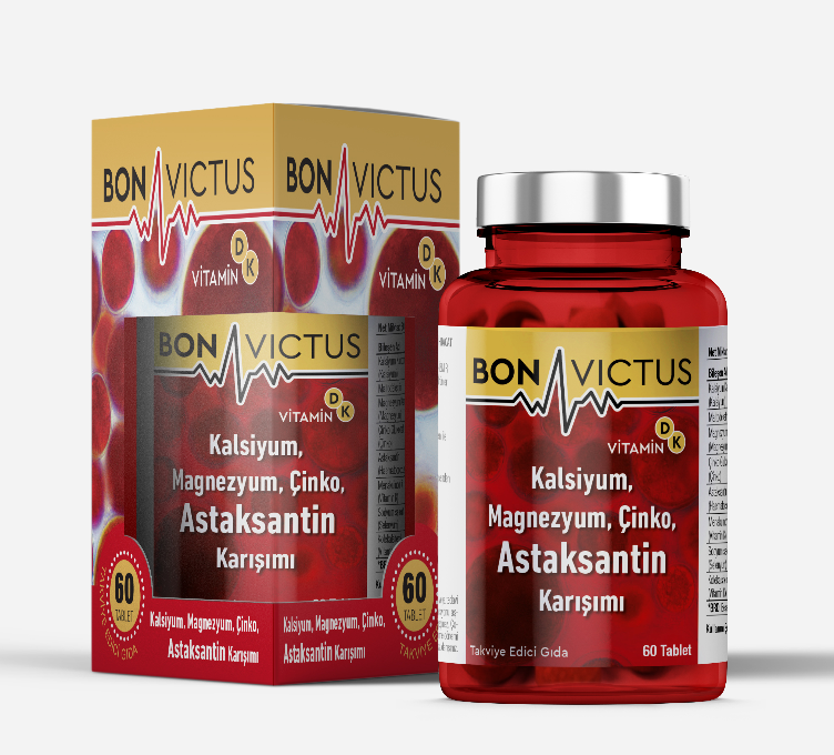 BonVictus 60 Tablet