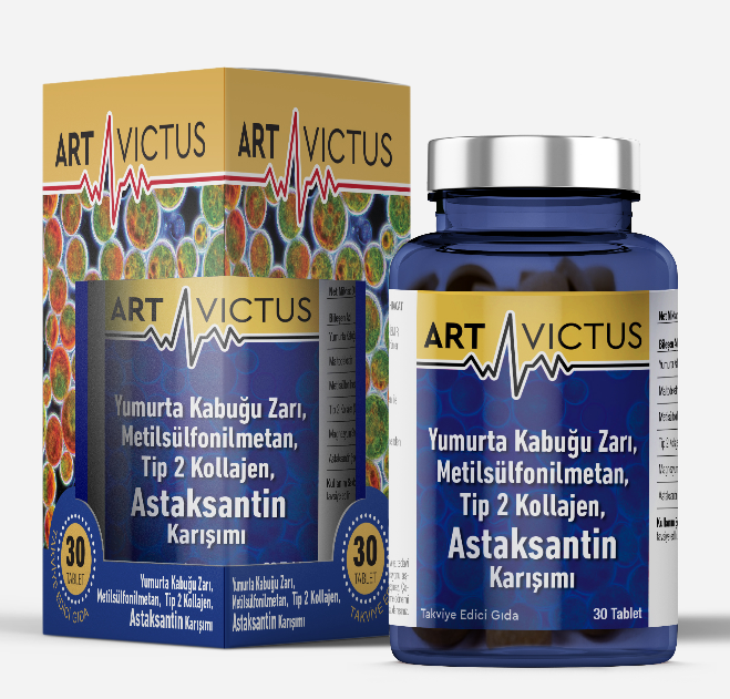 ArtVictus 30 Tablet