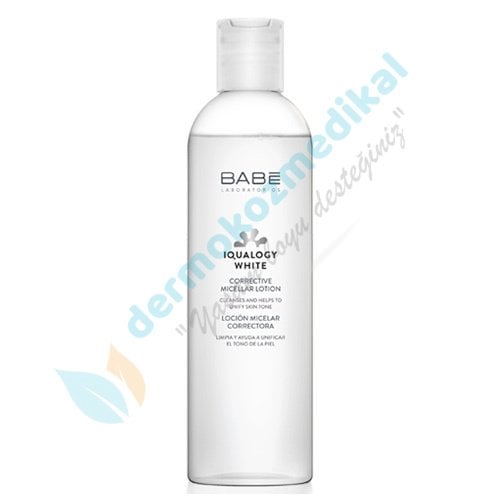 Babe Iqualogy White Corrective Micellar Lotion 250ml