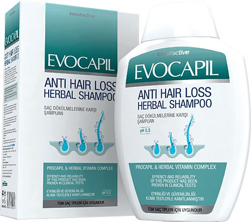 Evocapil İntensive 60 Kapsül