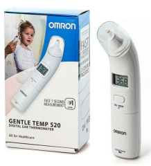 OMRON Gentle Temp 520 Dijital Termometre