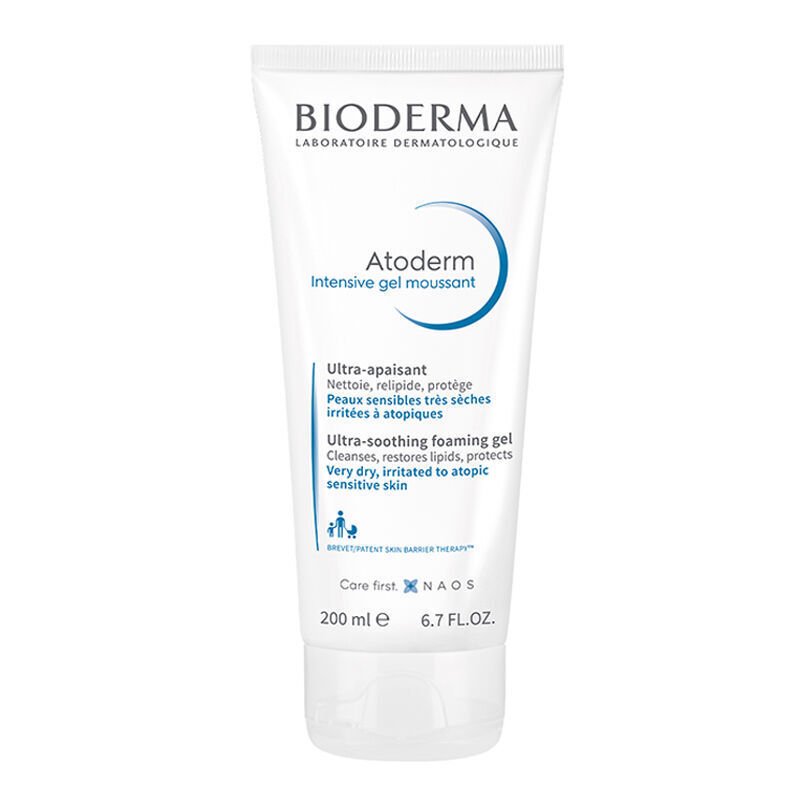 Bioderma Atoderm Intensive Foaming Gel 200 ml-Yüz Yıkama Jeli