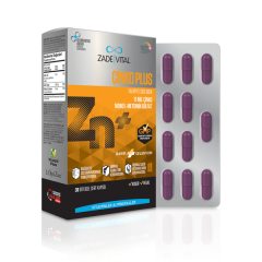 Zade Vital Çinko Plus 30 Kapsül