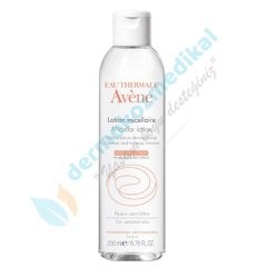 Avene Lotion Micellaire Nettoyante Et Demaquillante 200ml-Hassas Karma Ciltler İçin Temizleyici Losyon