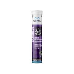 Zade Vital Sambucus Nigra Efervesan 20 Tablet