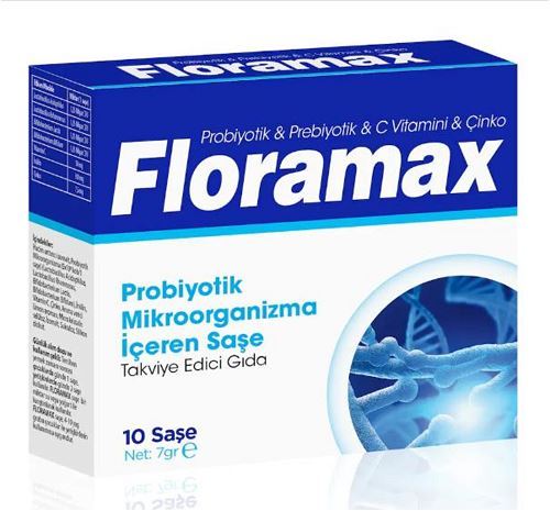 Floramax 10 Saşe