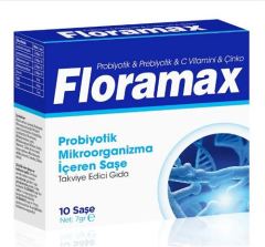 Floramax 10 Saşe