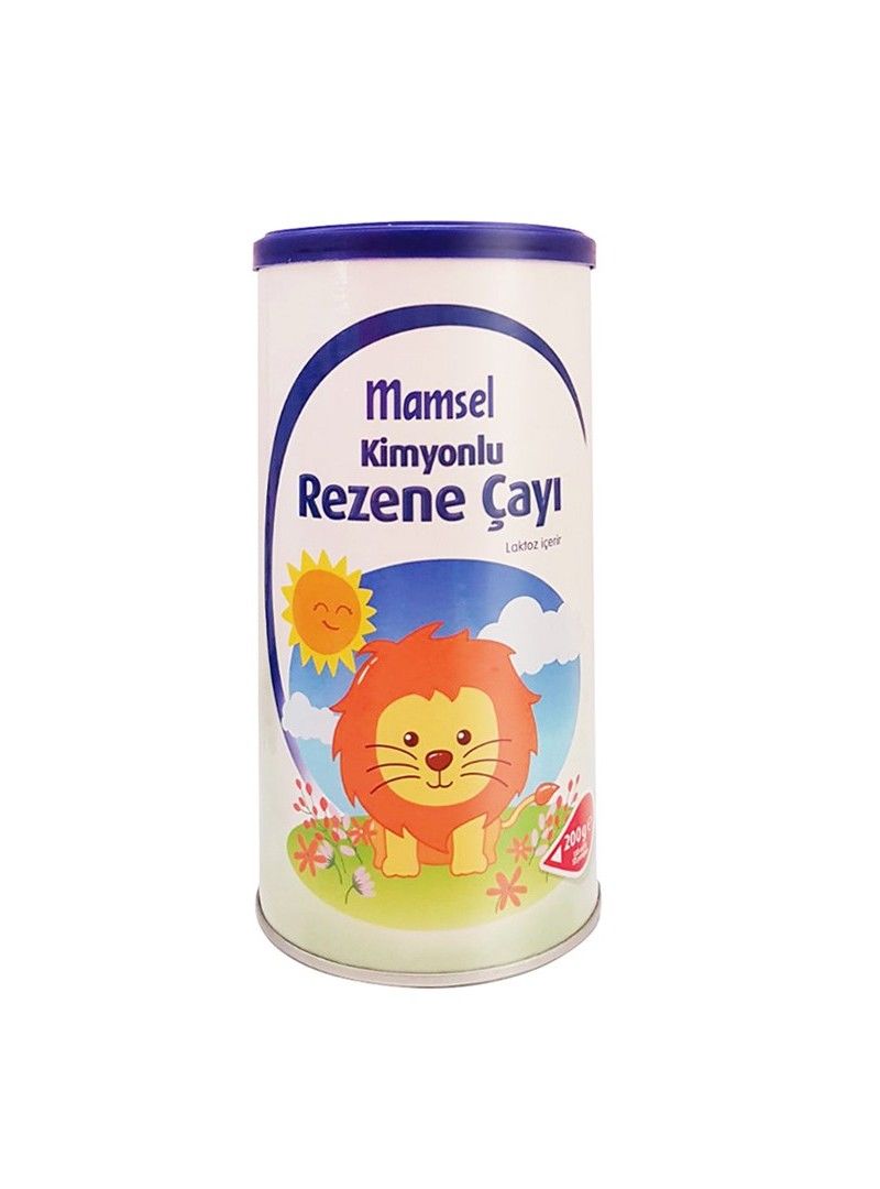 Mamsel Kimyonlu Rezene Çayı 200gr