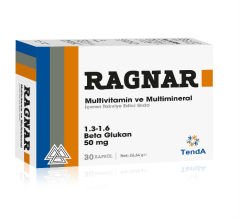 Ragnar 30 Kapsül