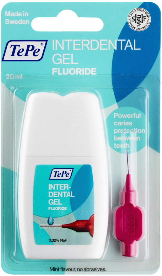 TEPE INTERDENTAL JEL