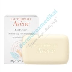 Avene Pain Surgras Cold Cream 100gr-Çok Kuru Ciltler İçin Sabun İçermeyen Temizleme Barı