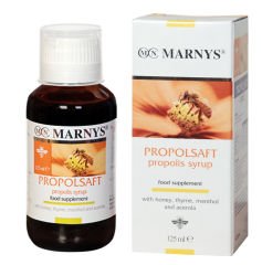 Marnys Propolsaft Propolis 125 ml Şurup