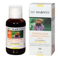 Marnys Propolmar Propolis ve Ekinezya 125 ml Şurup