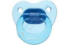 Wee Baby Akide Damaklı Emzik 0-6 Ay