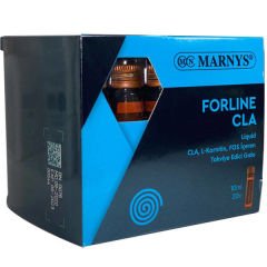 Marnys Forline CLA Likit 10 ml x 20 Flakon