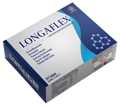 Longaflex 30 Tablet