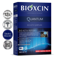 Bioxcin Quantum 3 Al 2 Öde Kuru / Normal Saçlar için  Şampuan