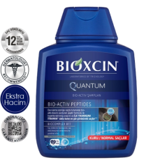 Bioxcin Quantum 3 Al 2 Öde Kuru / Normal Saçlar için  Şampuan