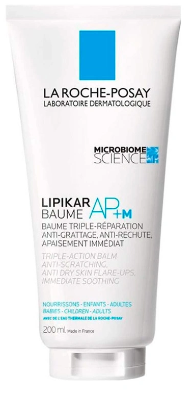 La Roche Posay Lipikar Baume AP+M Balm 200 ml