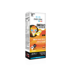 Zade Vital Miniza Omega 3 – Yer Fıstığı Yağı 150ml