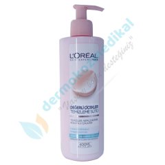 Loreal Paris Normal ve Karma Ciltler İçin Temizleme Sütü 400ml