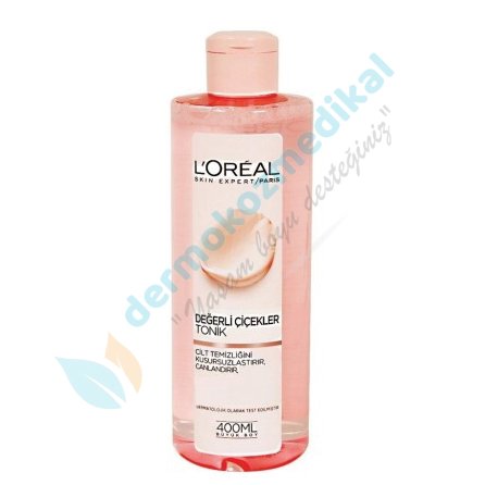 Loreal Paris Kuru ve Hassas Ciltler İçin Tonik 400ml