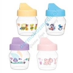 Wee Baby Mini PP Alıştırma Bardağı Seti 30 ml